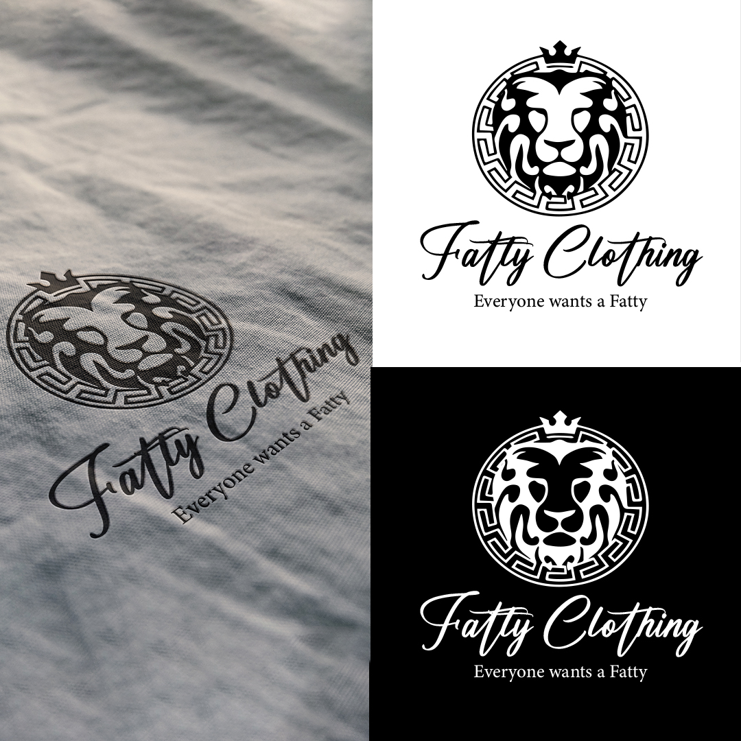 Fatty Clothing Sample
